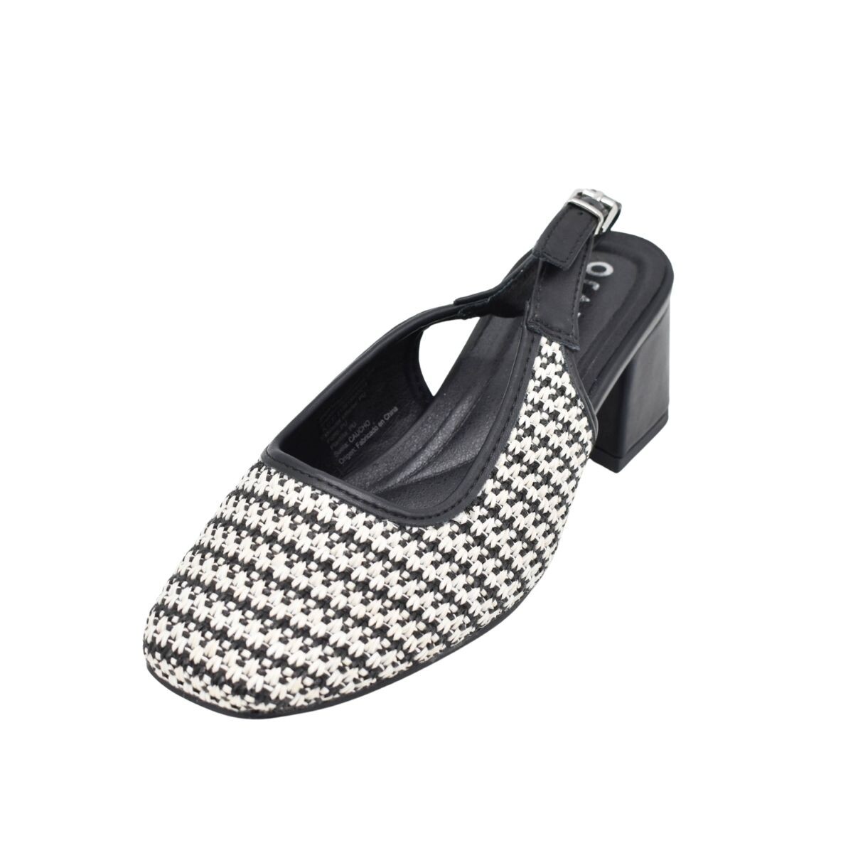SANDALIA 35-40 - BLACK 