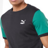 REMERA PUMA CLASSICS BLOCK TEE REMERA PUMA CLASSICS BLOCK TEE
