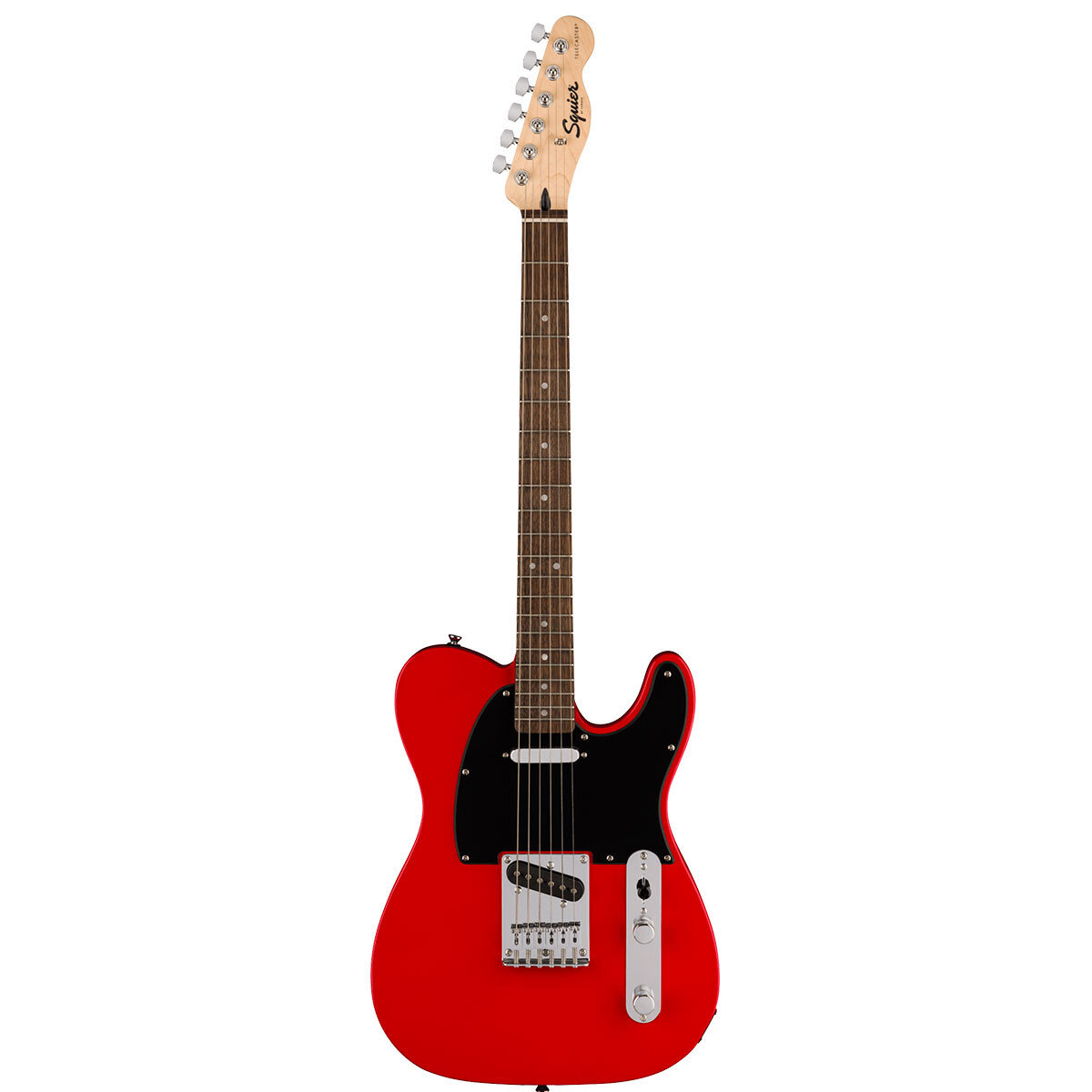 Guitarra Electrica Squier Sonic Tele Torino Red 