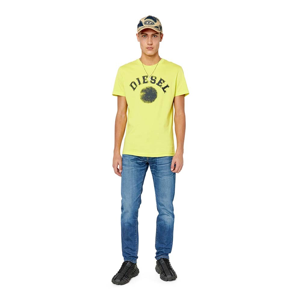 Jean Para Hombre 2019 D-Strukt L.32 Blue