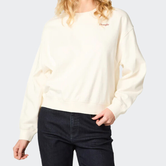 Buzo Wrangler Blanco