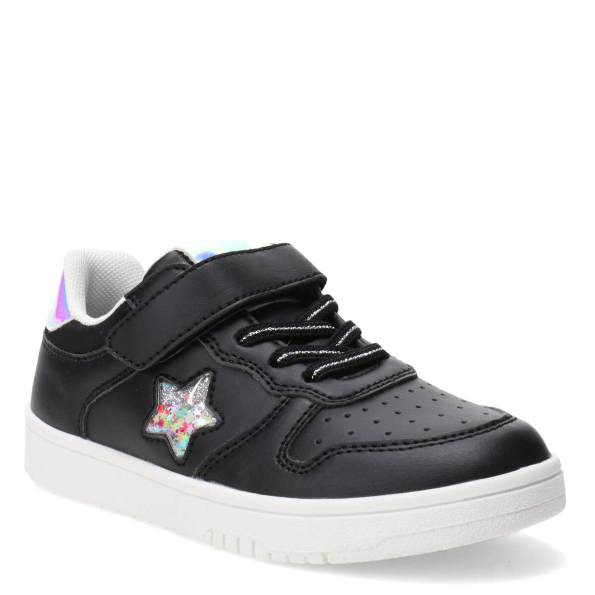 Deportivo ROGNES con estrella MINI MissCarol - Black 