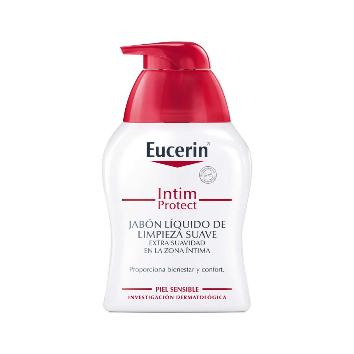 Gel de Higiene Íntima Eucerin 250ml 