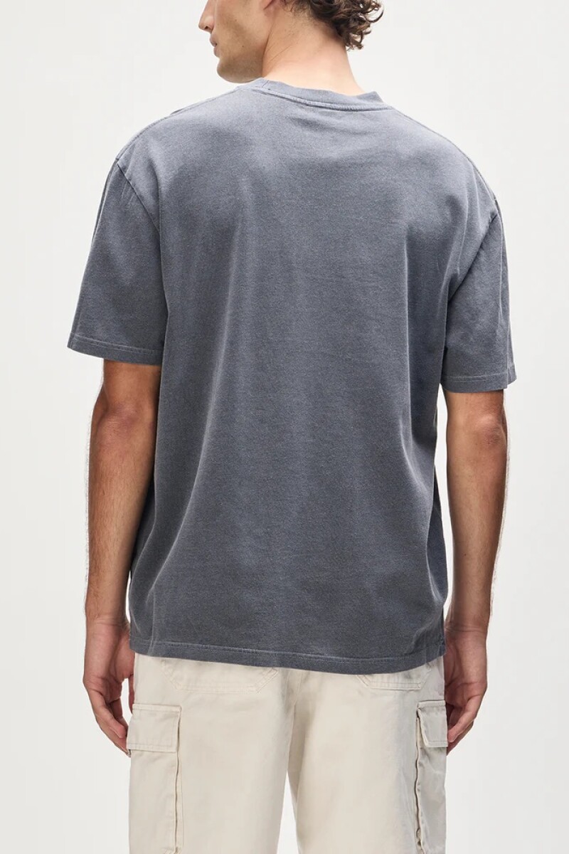 Four Seasons Tee Gris