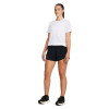Short Running Under Armour Short Fly ' de Mujer - 1382438-001 Negro