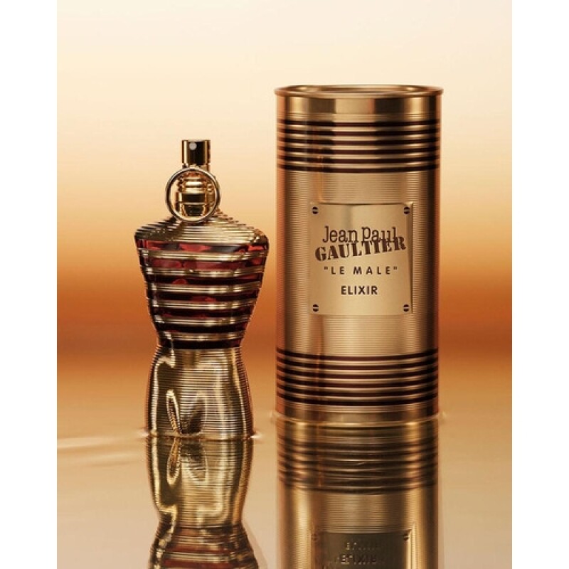 Perfume Jean Paul Gaultier Le Male Elixir EDP 75ml Perfume Jean Paul Gaultier Le Male Elixir EDP 75ml