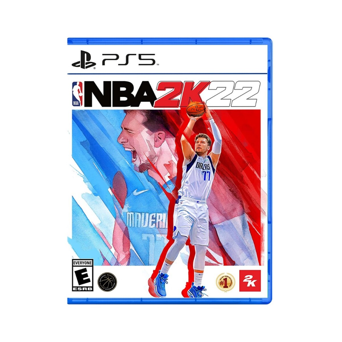 Juego Para PS5 NBA 2K22 