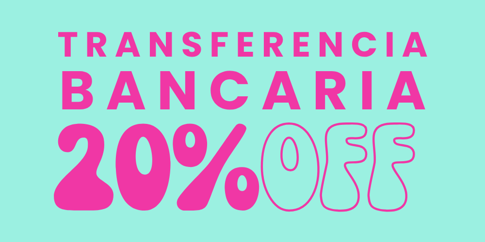 Transferencia 20%