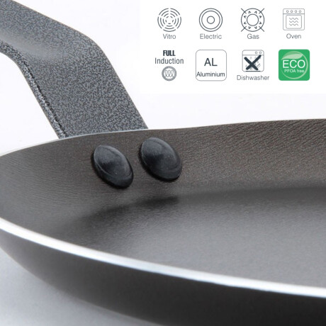 Panquequera Crepera 22 cm Antiadherente Robust Lacor Panquequera Crepera 22 cm Antiadherente Robust Lacor