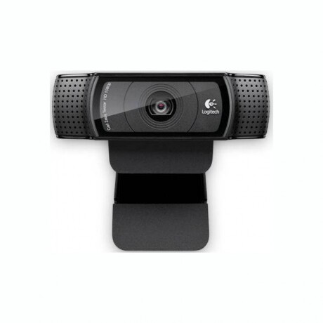 Cámara Web LOGITECH C920 Pro HD Usb 3Mpx - Black Cámara Web LOGITECH C920 Pro HD Usb 3Mpx - Black