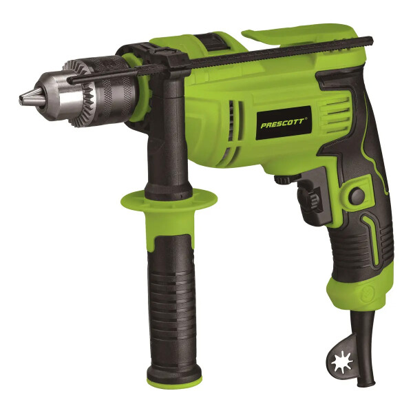 TALADRO PERCUTOR PRESCOTT 13 MM 550W TALADRO PERCUTOR PRESCOTT 13 MM 550W