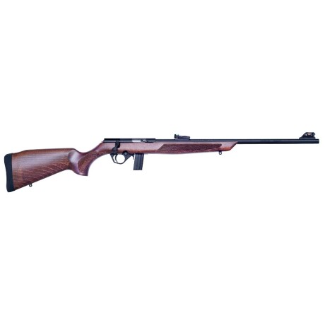 RIFLE ROSSI 8122 CAL. 22 LR DE CERROJO 21 CON ROSCA PAV/MADERA RIFLE ROSSI 8122 CAL. 22 LR DE CERROJO 21 CON ROSCA PAV/MADERA