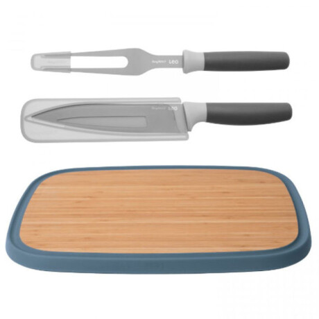Set de tabla, cuchillo y tenedor trinchante Set de tabla, cuchillo y tenedor trinchante