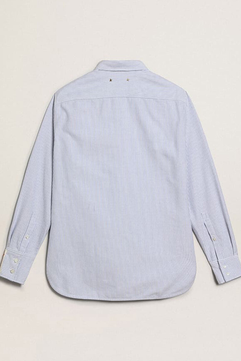 BOYFRIEND SHIRT Rayas