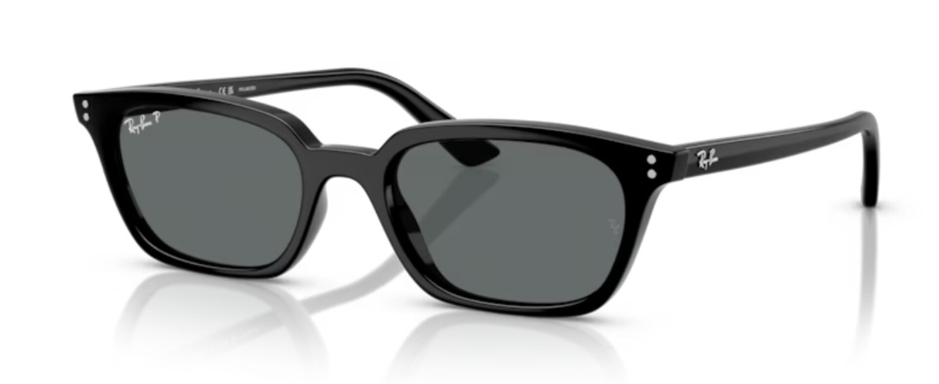 RayBan Zaya - Negro Polarizado 