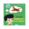 Adivina conmigo... Animales de la Selva Única