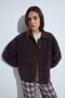 CAMPERA TEODORO Chocolate