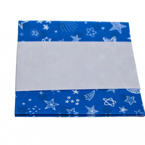 PAPEL GLACE FANTASIA 18 HOJAS PAPEL GLACE FANTASIA 18 HOJAS