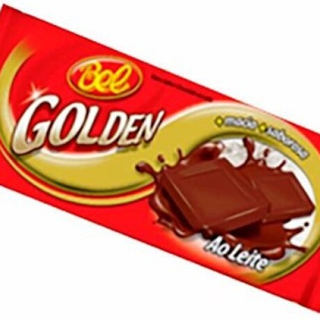 TABLETA CHOCOLATE GOLDEN 90G LECHE TABLETA CHOCOLATE GOLDEN 90G LECHE