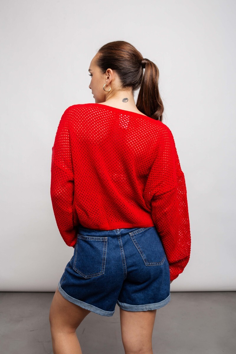 Short Candela Azul