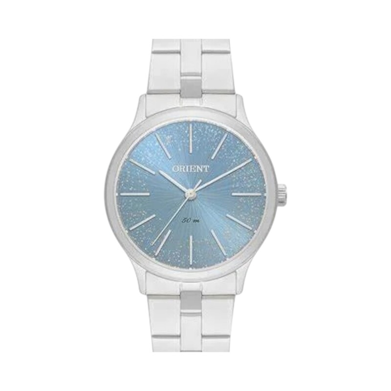 ORIENT Dama RO1123 FBSS0143 A1SX plateadouniforme