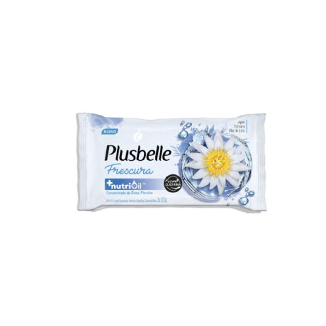 Jabón PLUSBELLE Frescura 125grs Jabón PLUSBELLE Frescura 125grs