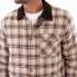 CAMISA MONTANA LEÑADORA Cuadro Bege 23
