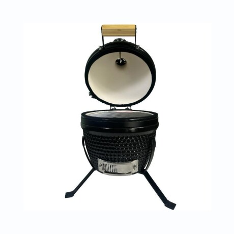 PARRILLA KAMADO A CARBON FIRE KING 13" NEGRO PARRILLA KAMADO A CARBON FIRE KING 13" NEGRO