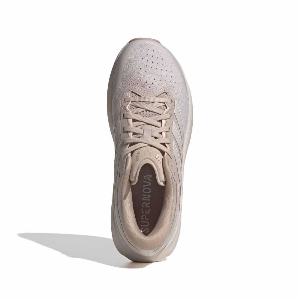Zapatillas Running Supernova Rise 3 Mujer Brown