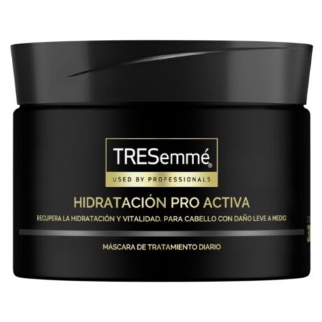 TRESEMME CREMA DE TRATAMIENTO HIDRATACIÓN PRO ACTIVA 300ml TRESEMME CREMA DE TRATAMIENTO HIDRATACIÓN PRO ACTIVA 300ml