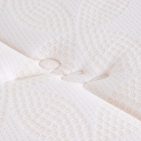 Colchón De Resortes Extra King Dakota 193 x 203 x 32 cm Colchón De Resortes Extra King Dakota 193 x 203 x 32 cm