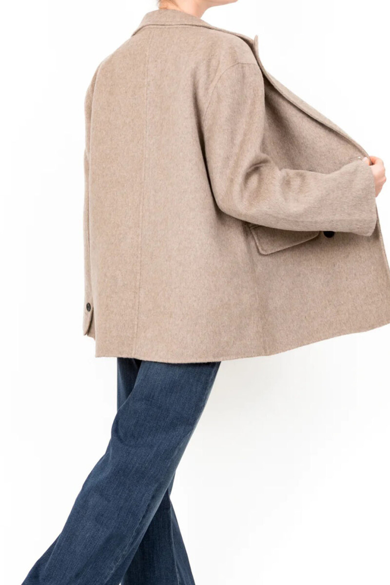 ABRIGO Beige