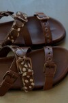 Sandalia Koina Chocolate