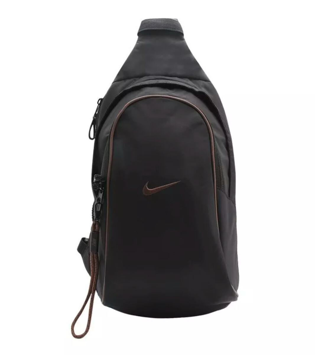 Riñonera Nike Sportswear Essentials Sling Bag Unisex - Negro 
