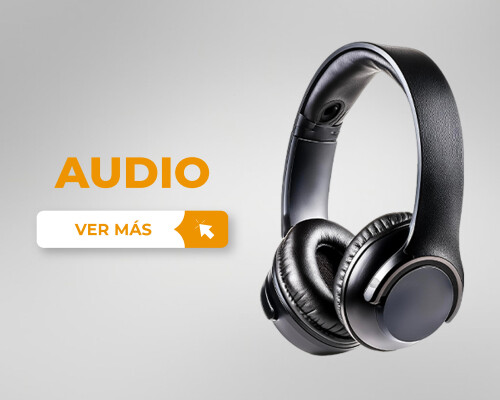 Categoría Audio