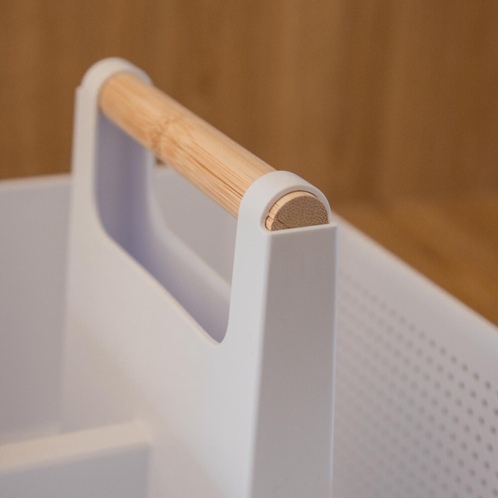 Organizador Multiuso Blanco