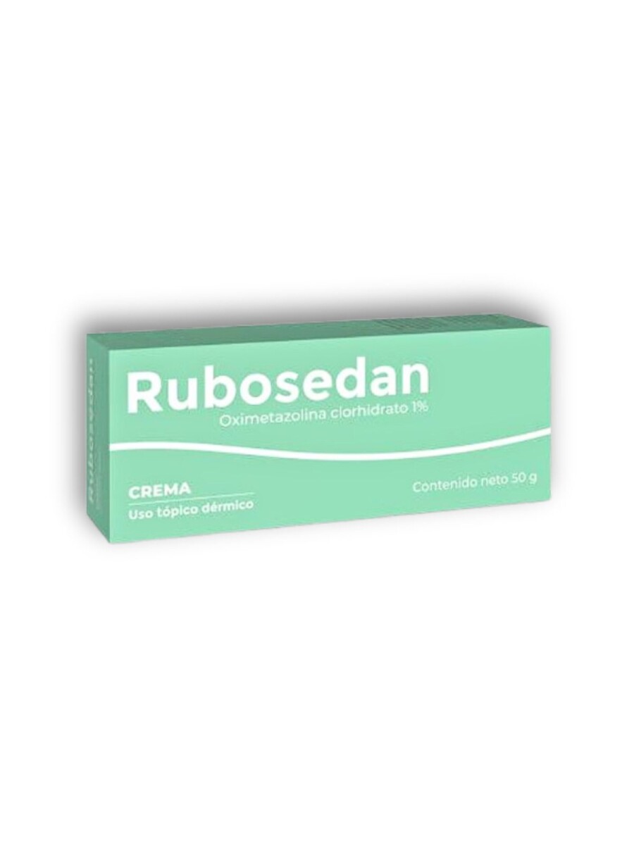 Rubosedan 50g 