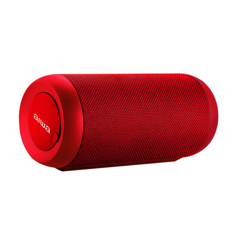 AIWA-PARLANTE ACTIVO BT WATER RESIST/TWS ROJO AIWA-PARLANTE ACTIVO BT WATER RESIST/TWS ROJO