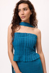 Top Novus Azul