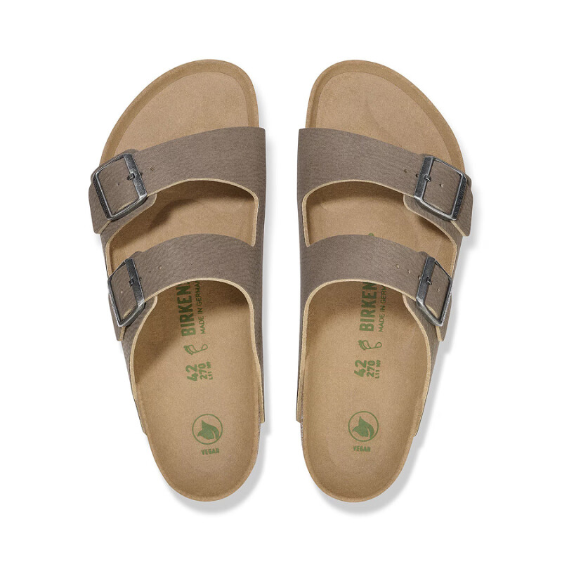 Sandalias Birkenstock Arizona Desdust Grtaupe Sandalias Birkenstock Arizona Desdust Grtaupe
