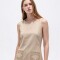 Vestido Noral Beige Claro