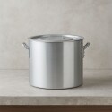 Olla Cacerola alta de Aluminio Fortaleza 26 cm - 12.7 litros Olla Cacerola alta de Aluminio Fortaleza 26 cm - 12.7 litros