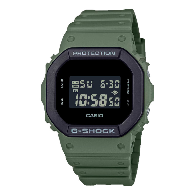 Reloj G-Shock Casio Digital para hombre DW-5610UU 3DR