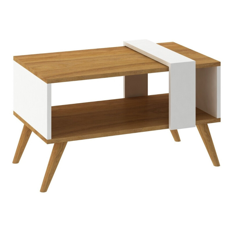 Mesa Ratona Living Centro Nogal Combinado Moderna Nórdico Mesa Ratona Living Centro Nogal Combinado Moderna Nórdico