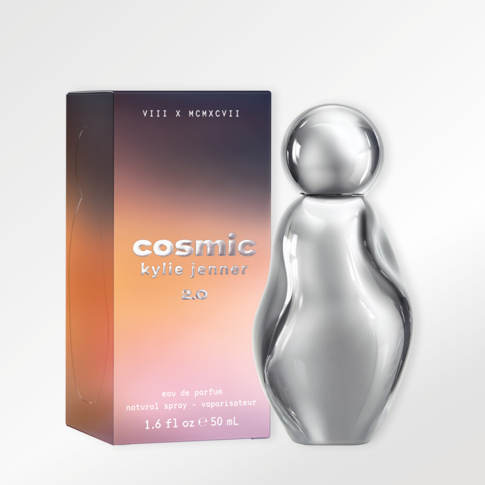 Cosmic 2.0 Kylie Jenner Eau de Parfum 50ml - Femenino