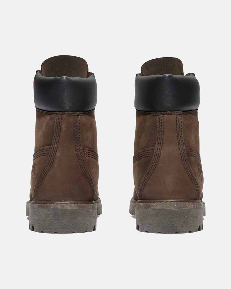 Botas Timberland Premium 6 Inch Waterproof Hombre Brown