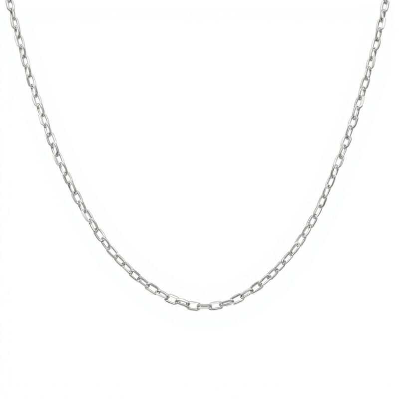 Cadena Force-Plata 925-Sin Piedra-CD3005 sinpiedra