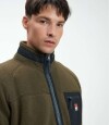 Buzo sherpa Grant Militar
