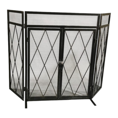 Chispero con Puertas y Alas 130x82 Chispero con Puertas y Alas 130x82