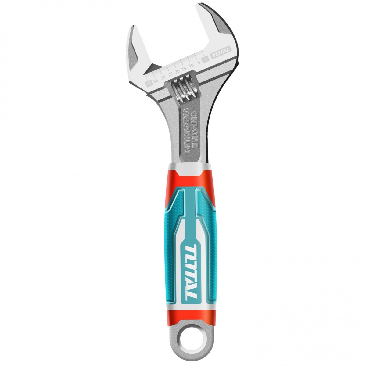 Llave Ajustable 10" Industrial 